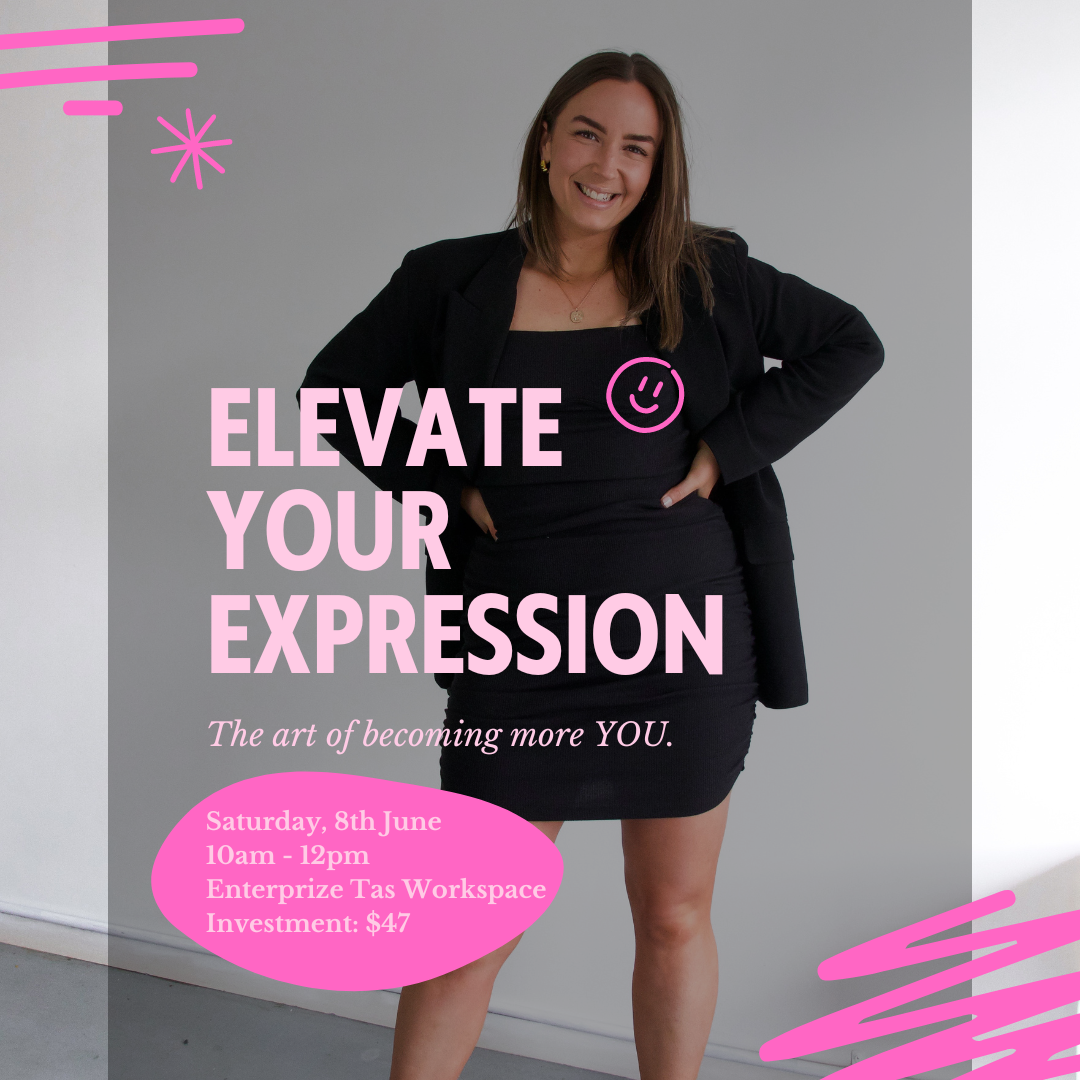 Elevate Your Expression